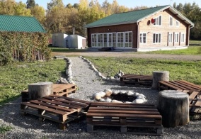 Коттедж Шульгинлогово в Алтайском крае