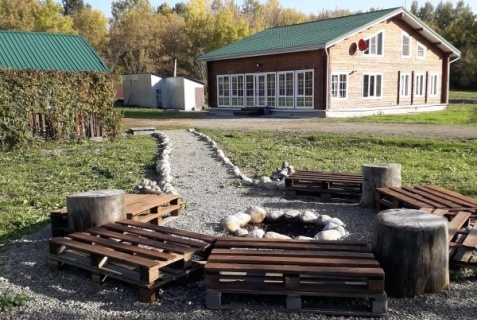 Шульгин Лог: Коттедж Шульгинлогово