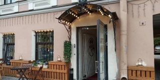 Санкт-Петербург: Отель Svarog art hotel