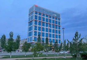 Апартаменты Yes Botanical Apartments в Астане