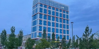 Астана: Апартаменты Yes Botanical Apartments