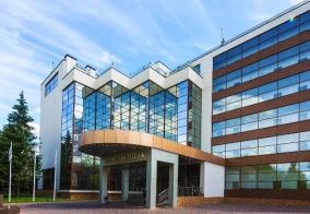 Отель Arthurs SPA Hotel by Mercure в Московской области