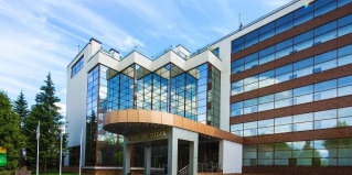 Ларево: Отель Arthurs SPA Hotel by Mercure