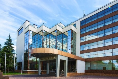 Ларево: Отель Arthurs SPA Hotel by Mercure