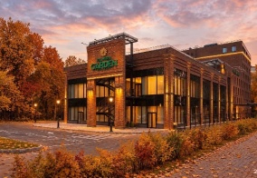 Отель Palmira Garden Hotel & SPA в Московской области