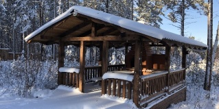 Горячинск: Турбаза Сосны 3*