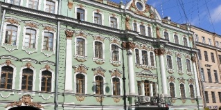 Санкт-Петербург: Отель Simple Мон Блан