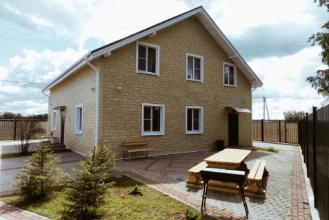 Юрьево: Турбаза Глухарь