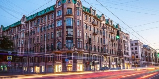 Санкт-Петербург: Хостел Мишаня