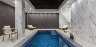 Домбай: Отель Cosmos Selection Dombay Diamond