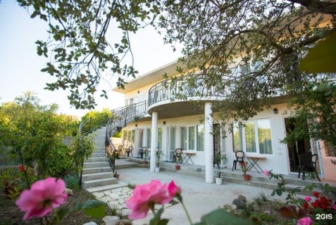 Цандрыпш: Гостевой дом Singer