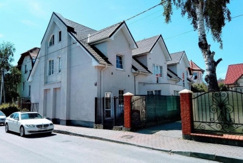 Зеленоградск: Отель Anhalt