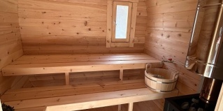 Бийск: Коттедж Хвоинка