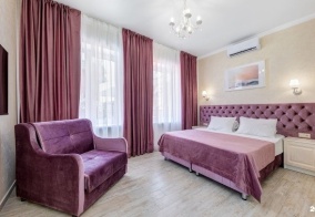 Коттедж Villa Maria в Геленджике