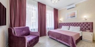 Геленджик: Гостевой дом Villa Maria