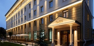 Великий Новгород: Отель Акрон Великий Новгород