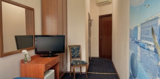 Санкт-Петербург: Отель City на Фонтанке