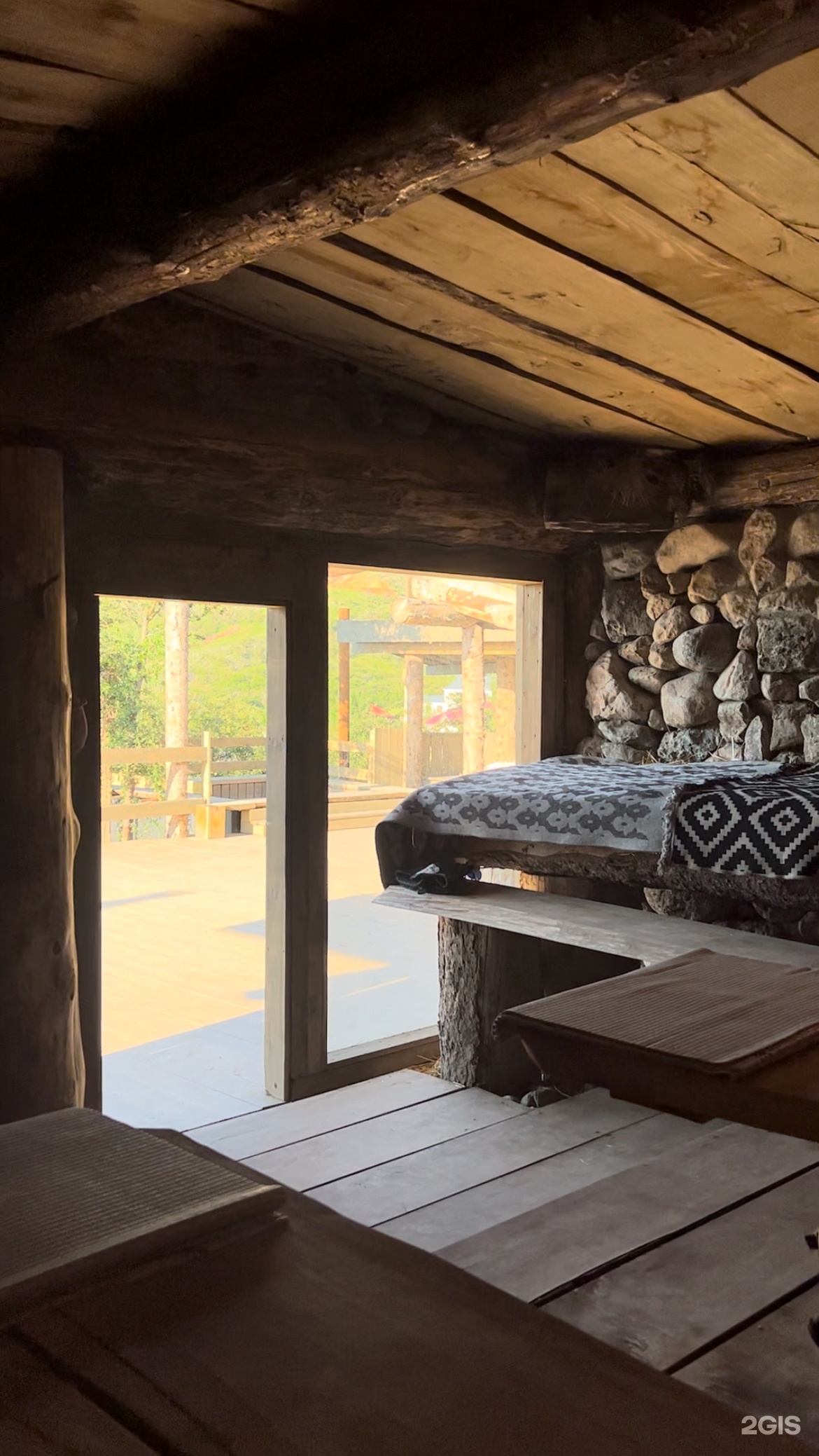 Mount view resort