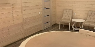 Дивноморское: Отель Рай в шалаше