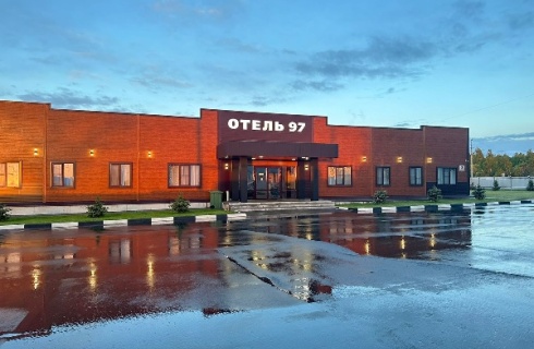 пос. Иншинский: Отель 97