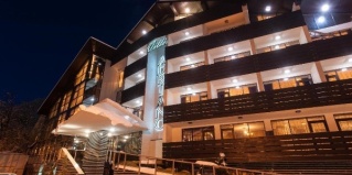 Эстосадок: Отель Villa Arianа