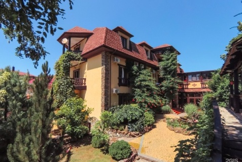 Архипо-Осиповка: Коттедж Манэ