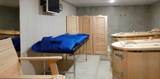 Иогач: Отель Глыба