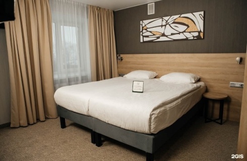 Ижевск: Отель Амакс Центральная