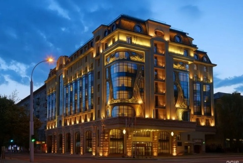 Grand Autograph Hotel Novosibirsk, Новосибирск — фото 5