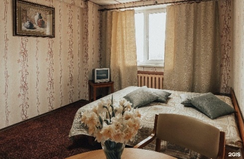 Пермь: Мини-отель Атмосфера