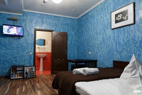 Люберцы: Отель Сиеста