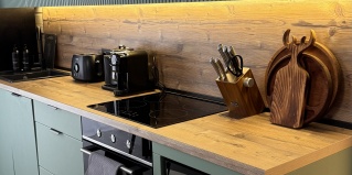 Шерегеш: Апартаменты The Лес