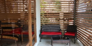 Гагра: Мини-отель Letto