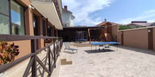 Сочи: Гостевой дом Tuta