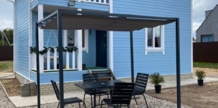 Артёмово: Апартаменты Экко-дом у леса