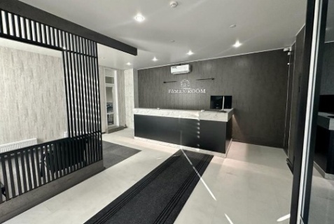 Находка: Отель Family room