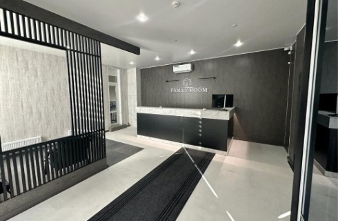 Находка: Отель Family room