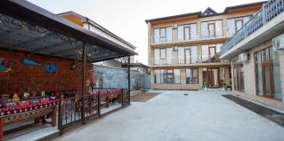 Хазар: Отель Великий Каспий