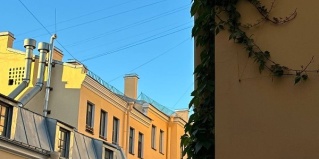 Санкт-Петербург: Отель Belinsky