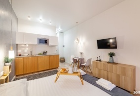 Отель Pulkovo Apart в Санкт-Петербурге