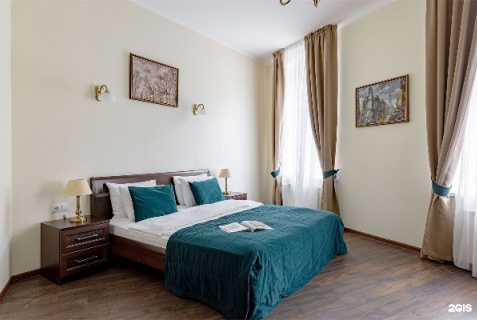 Санкт-Петербург: Отель Sonata