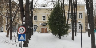 Москва: Отель Династия Лефортово