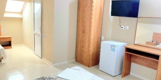 Кабардинка: Гостевой дом Приветливый дворик