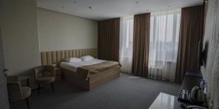 Домодедово: Отель Sleepers hotel avia dme