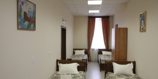 Смоленск: Отель Паломническая гостиница