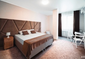 Отель Лабиринт в Краснодаре