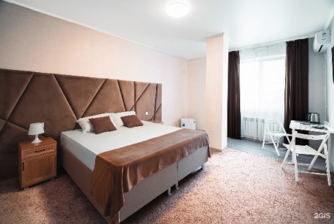 Краснодар: Отель Лабиринт