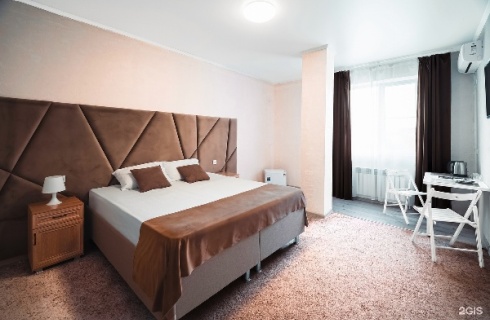 Краснодар: Отель Лабиринт