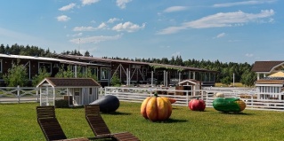 Ивановское: Отель Horseka resort