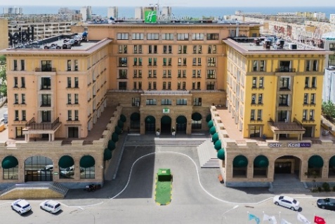 Актау: Отель Holiday Inn Aktau-City Centre